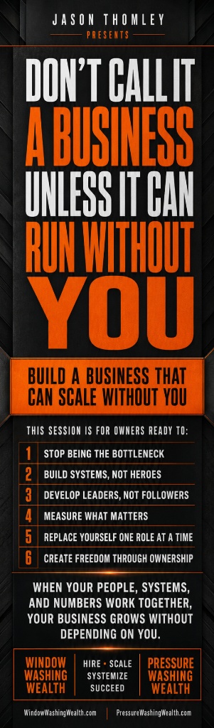 Business Scale Retargeting Banner